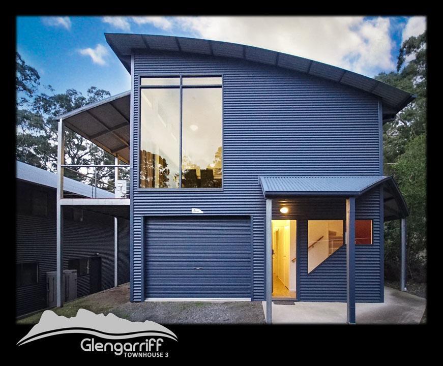 Glengarriff Townhouse 3 Villa ฮอลส์แกป ภายนอก รูปภาพ